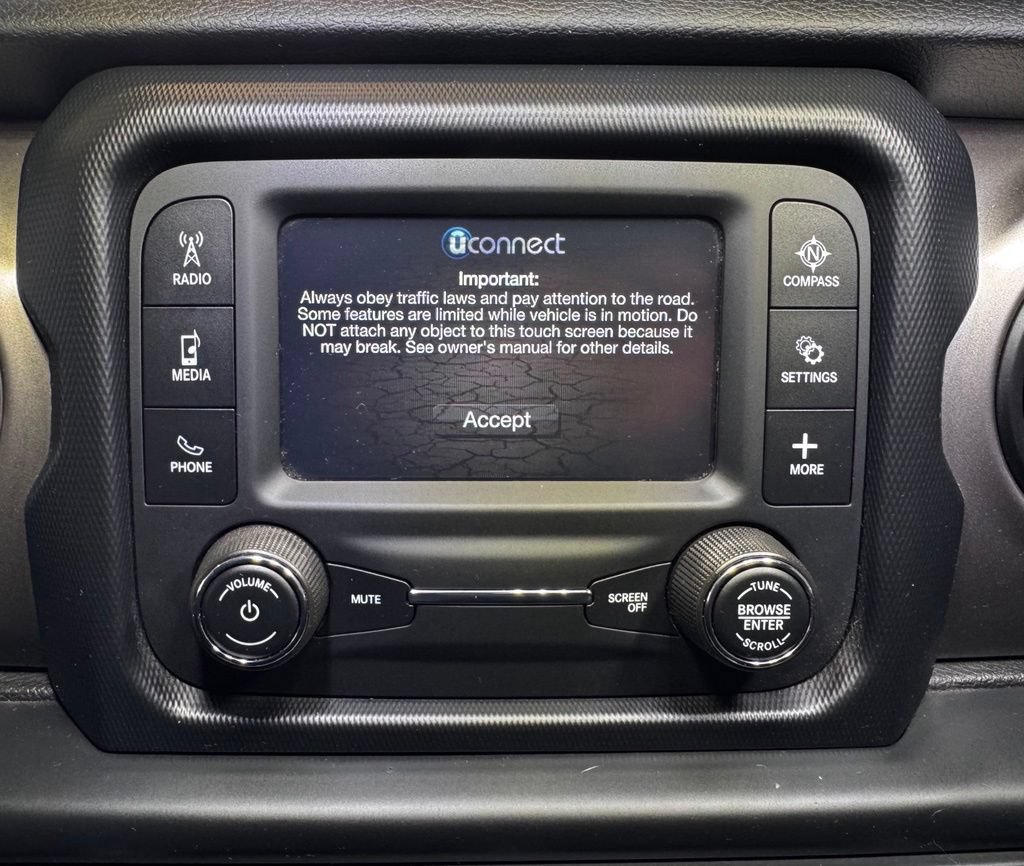 Used 2018 Jeep Wrangler Sport AWD/4WD image 31