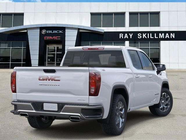 New 2026 GMC Sierra 1500 SLE w/ X31 Off-Road Package image 4