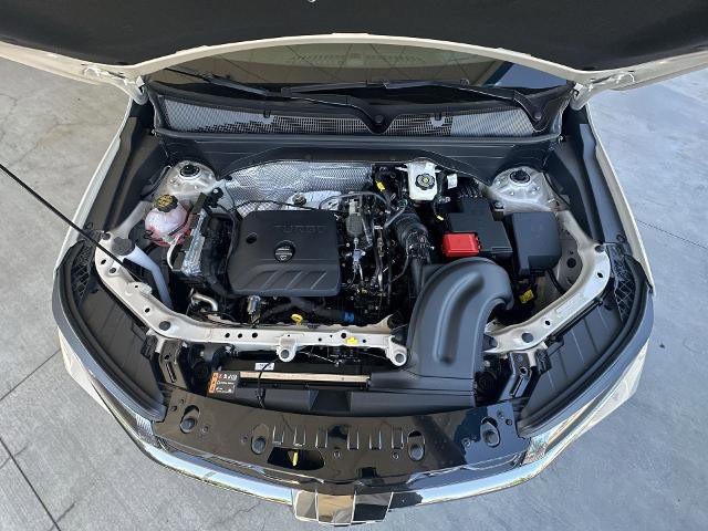 New 2026 Chevrolet TrailBlazer RS w/ Driver Confidence Package image 60