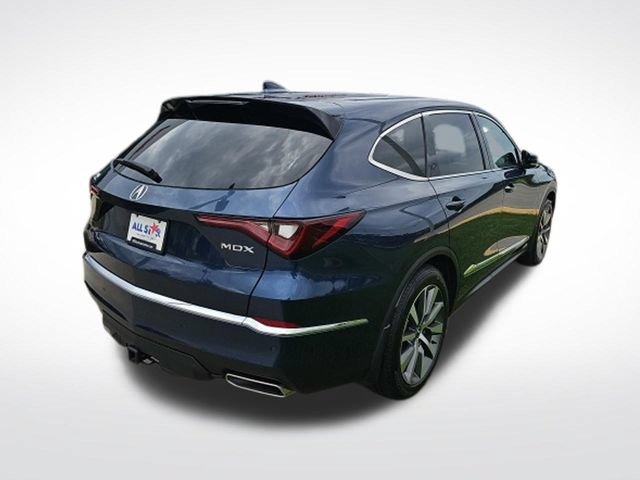 Used 2025 Acura MDX w/ Technology Package FWD image 8