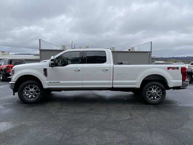 Used 2022 Ford F250 Lariat w/ Lariat Ultimate Package image 7