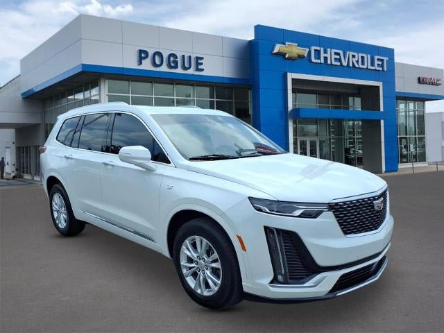 Used 2024 Cadillac XT6 Luxury w/ LPO, Floor Liner Package