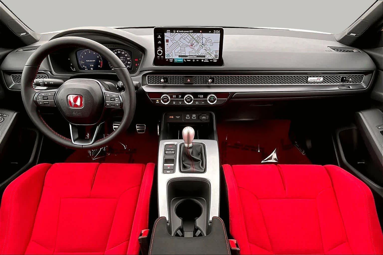 Used 2025 Honda Civic Type R image 16