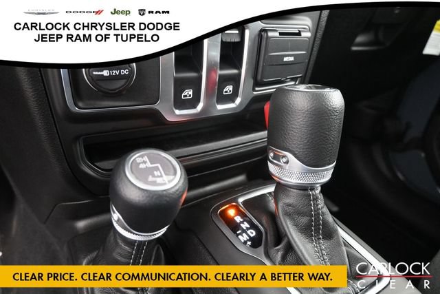 New 2026 Jeep Wrangler Sport AWD/4WD image 22