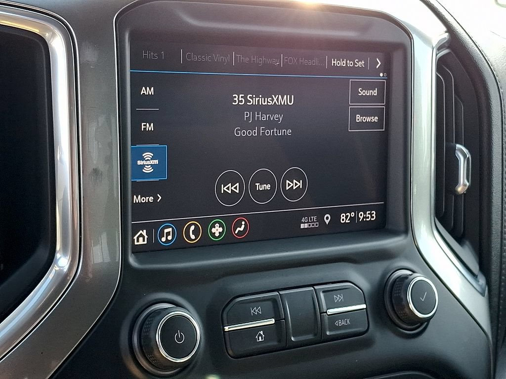 Used 2019 Chevrolet Silverado 1500 RST w/ All-Star Edition AWD/4WD image 17