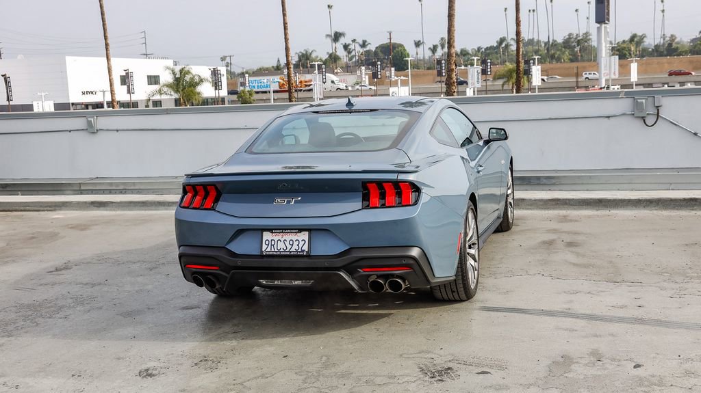 Used 2024 Ford Mustang GT Premium RWD image 8