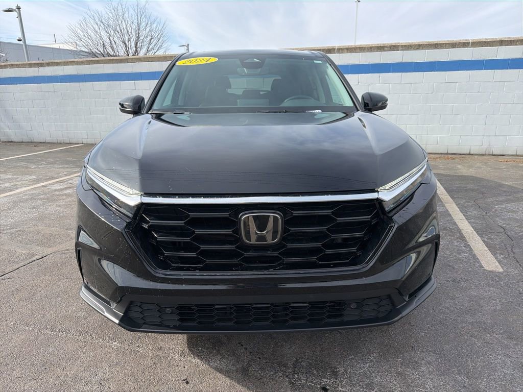 Certified 2024 Honda CR-V EX-L image 8