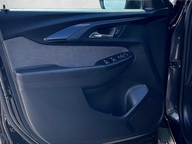 Certified 2021 Chevrolet TrailBlazer LS FWD image 17