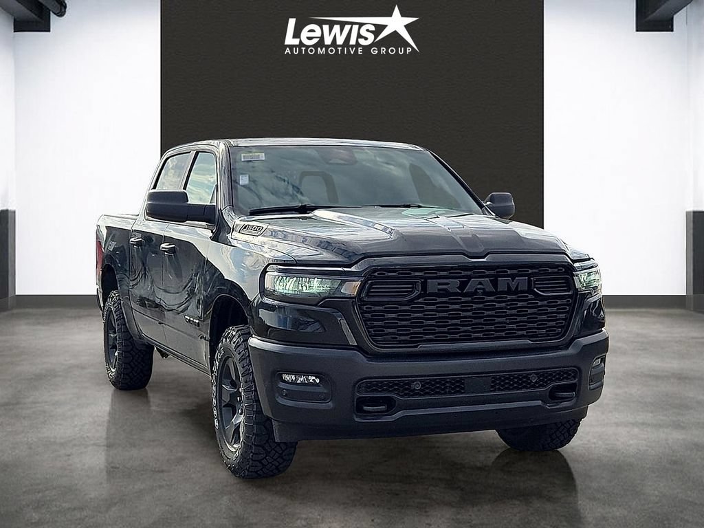 New 2026 RAM 1500 Classic Warlock AWD/4WD image 6
