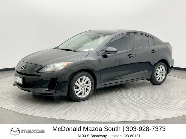 Used 2013 MAZDA MAZDA3 i Touring w/ Preferred Equipment Pkg