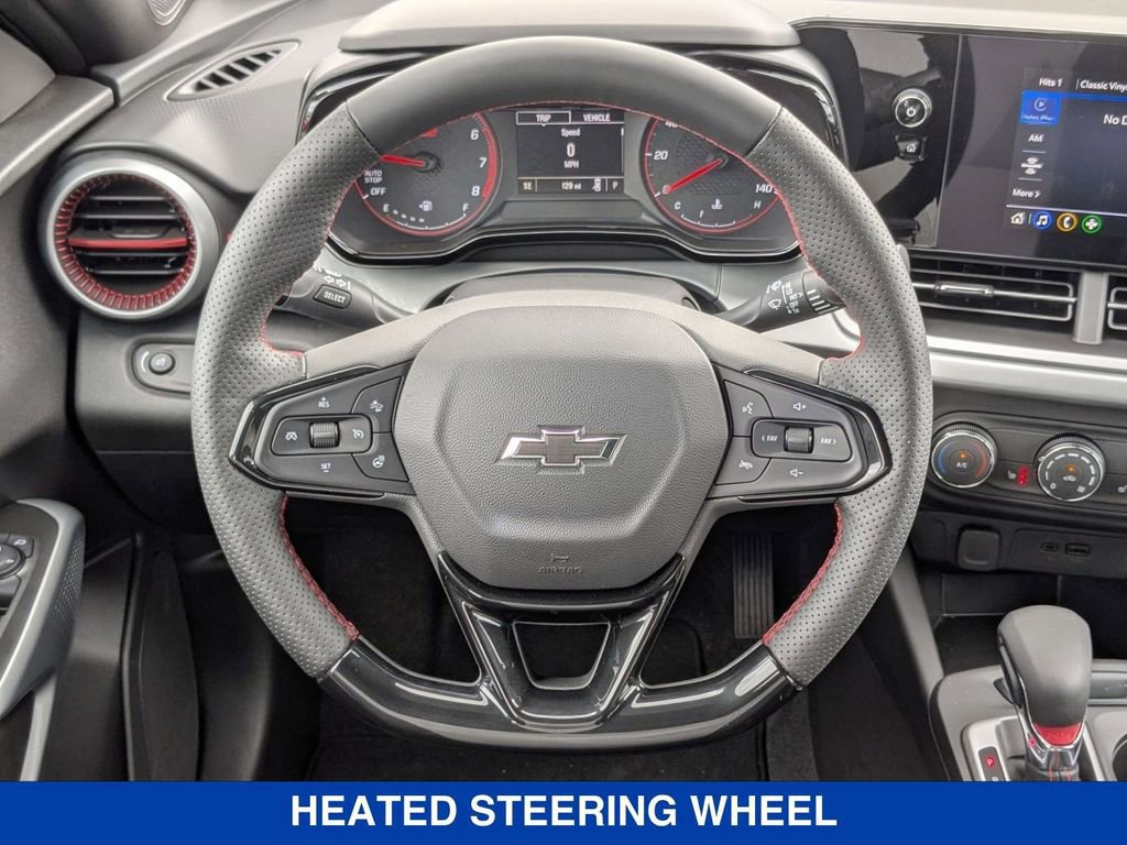 New 2026 Chevrolet Trax RS w/ Driver Confidence Package FWD image 16
