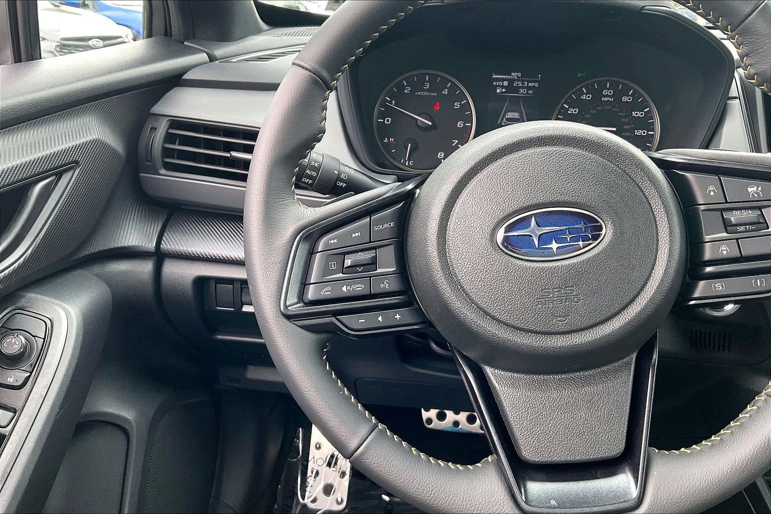 Used 2025 Subaru Crosstrek 2.5i Sport w/ Crosstrek Mirror Package AWD/4WD image 25