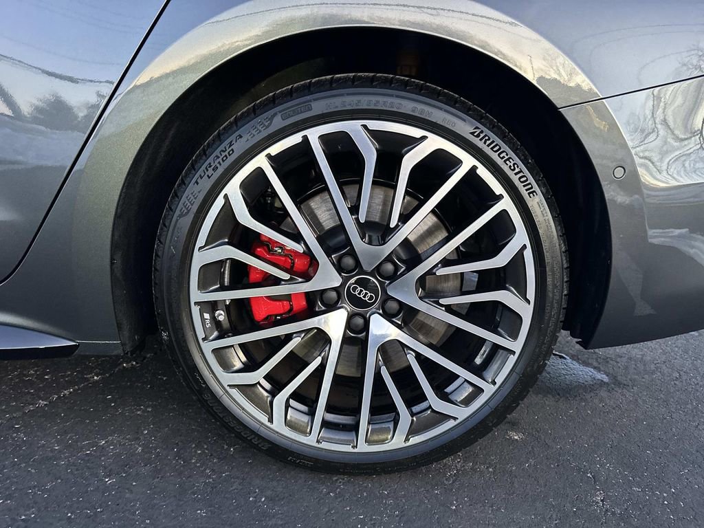 New 2025 Audi S5 Premium Plus image 10