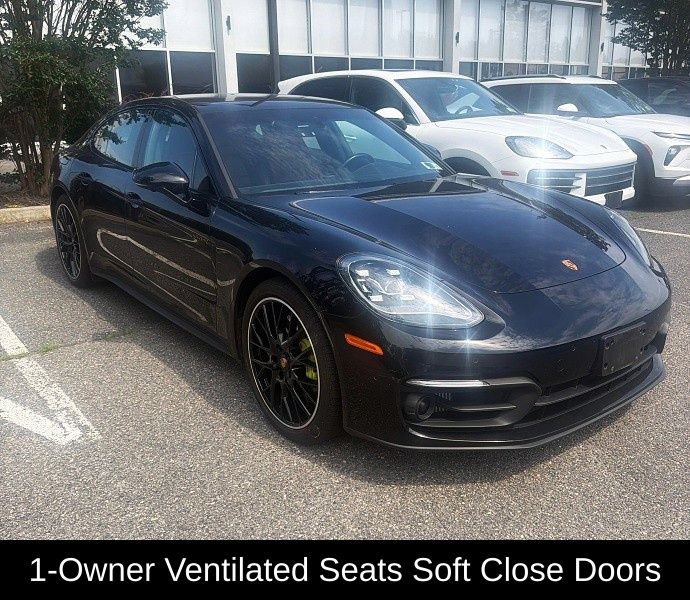 Used 2023 Porsche Panamera 4 Platinum Edition