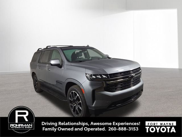 Used 2021 Chevrolet Suburban RST image 5
