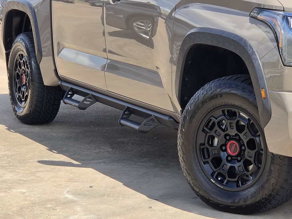 Used 2025 Toyota Tundra TRD Pro w/ TRD Performance Package (GST) AWD/4WD image 11