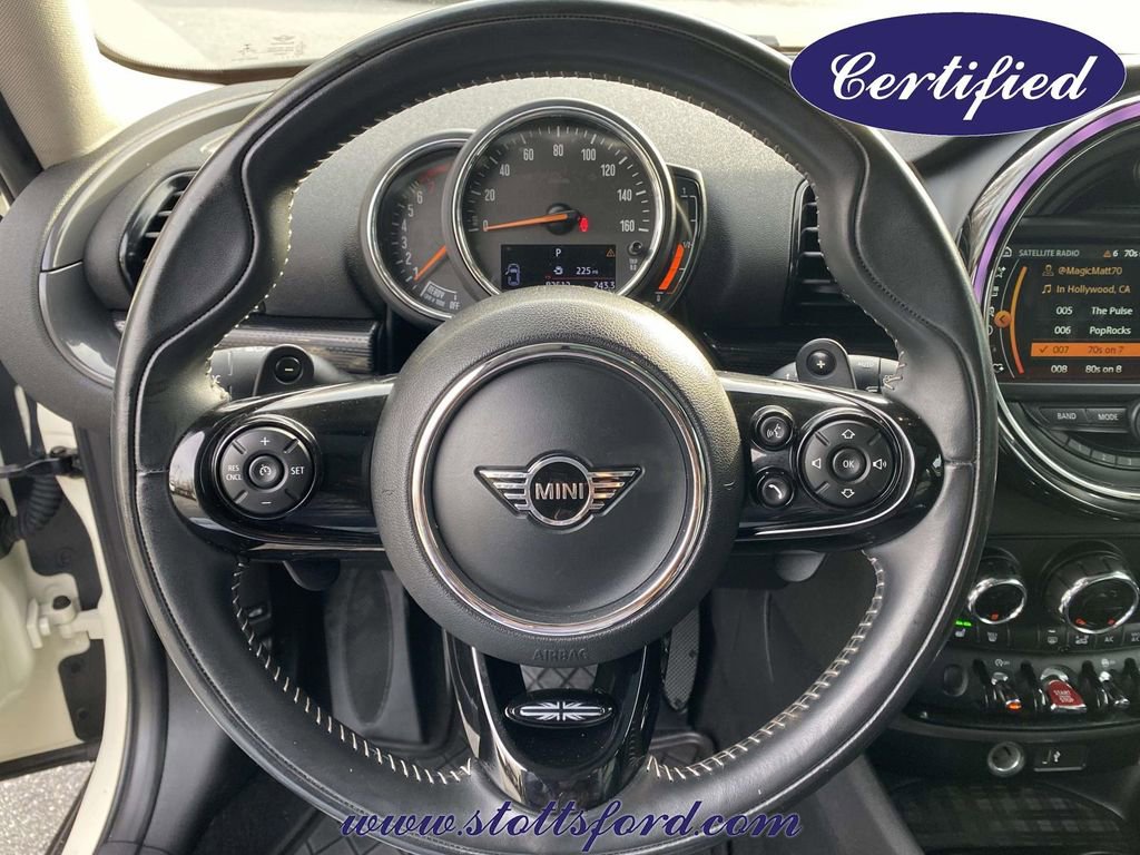Used 2019 MINI Cooper Clubman S w/ Signature Upholstery Package image 18