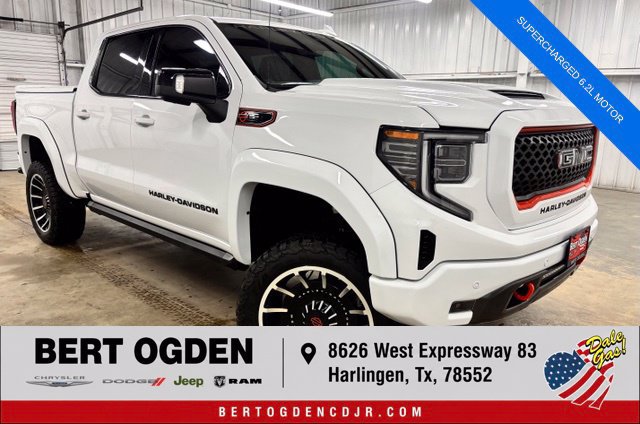 Used 2026 GMC Sierra 1500 AT4 w/ AT4 Premium Package