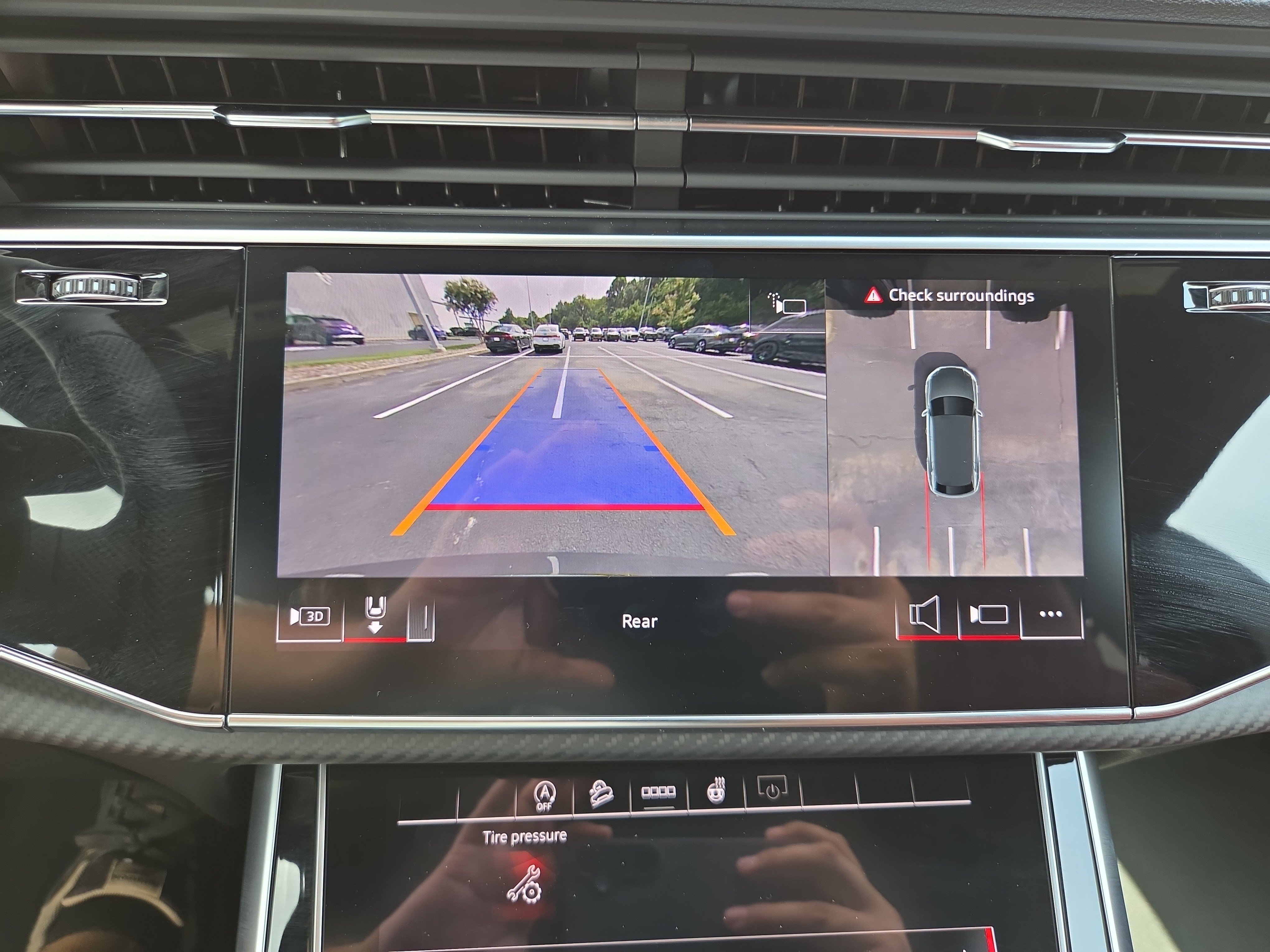 New 2026 Audi SQ8 Premium Plus AWD/4WD image 11