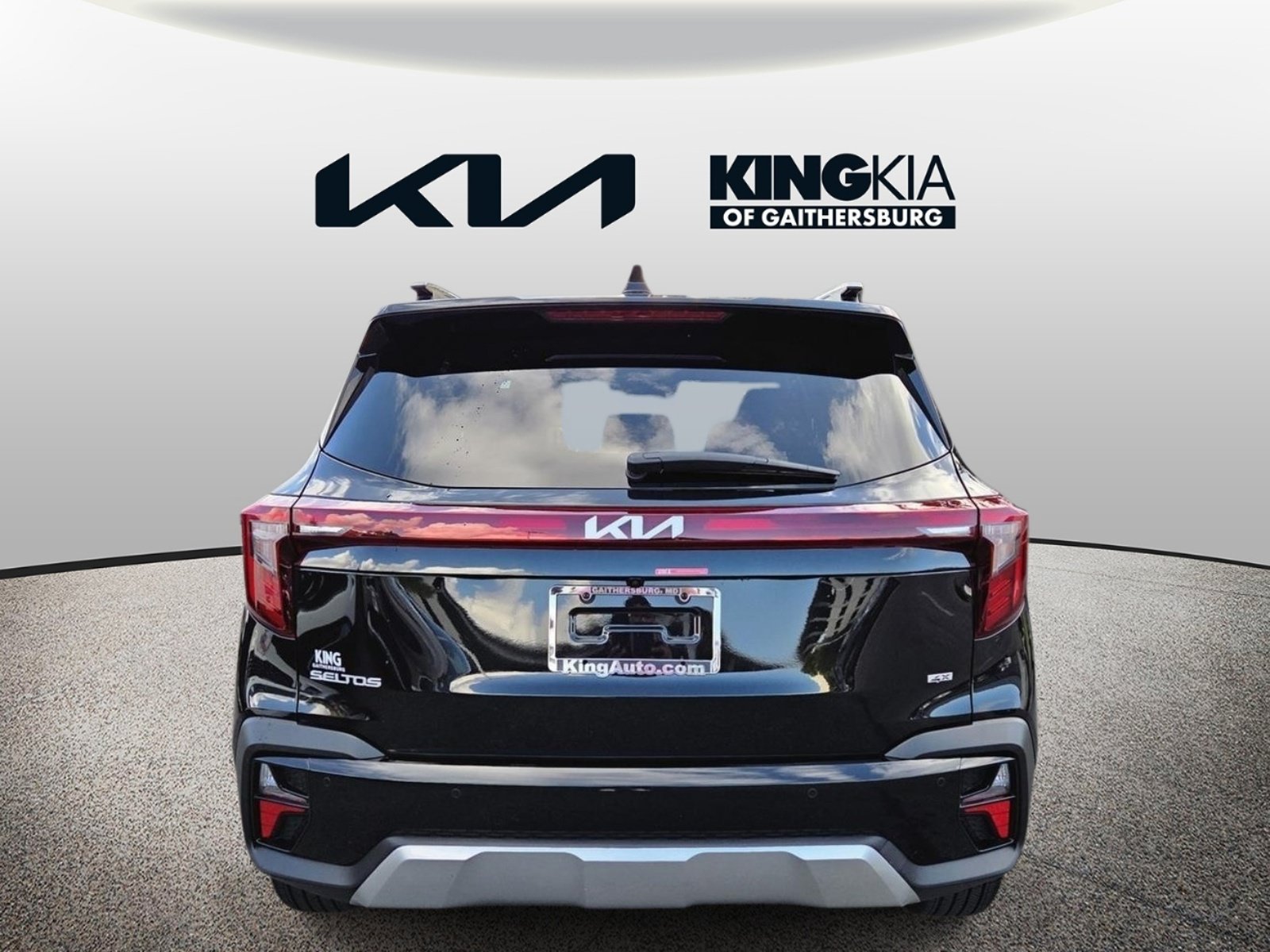 Certified 2026 Kia Seltos EX AWD/4WD image 4