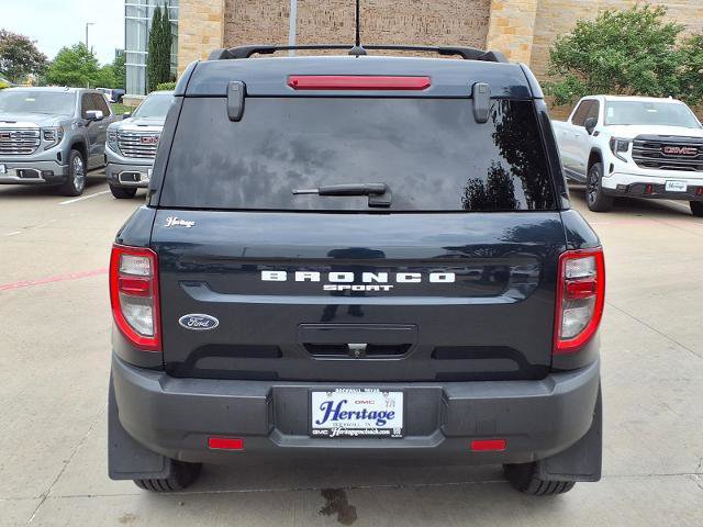 Used 2021 Ford Bronco Sport Big Bend AWD/4WD image 23