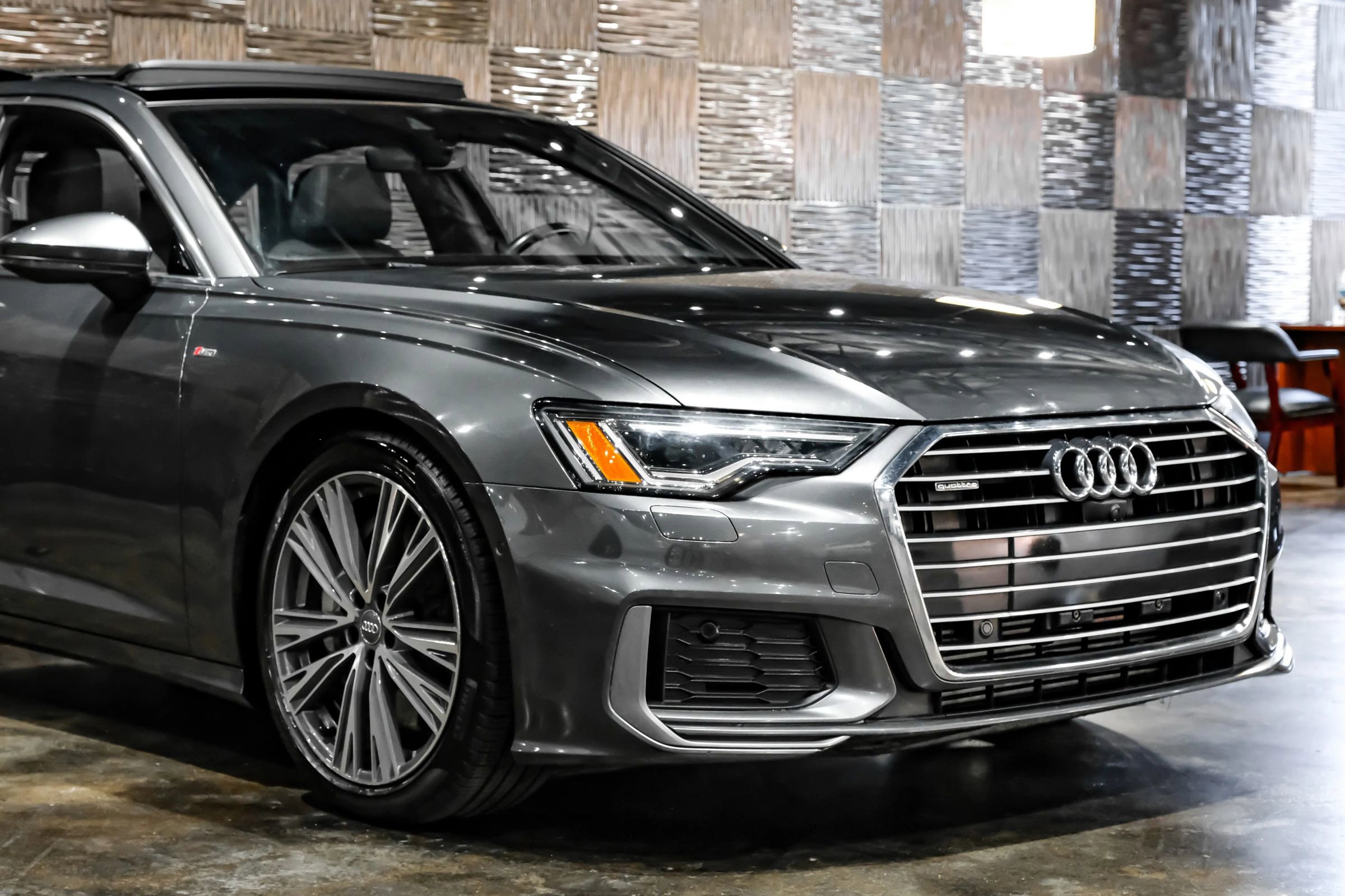 Used 2019 Audi A6 3.0T Premium Plus w/ Premium Plus Package image 7