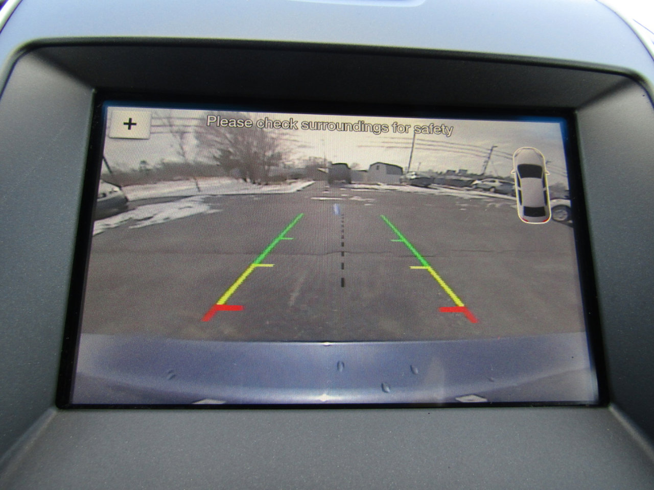 Used 2018 Ford Edge SEL w/ Equipment Group 201A image 14