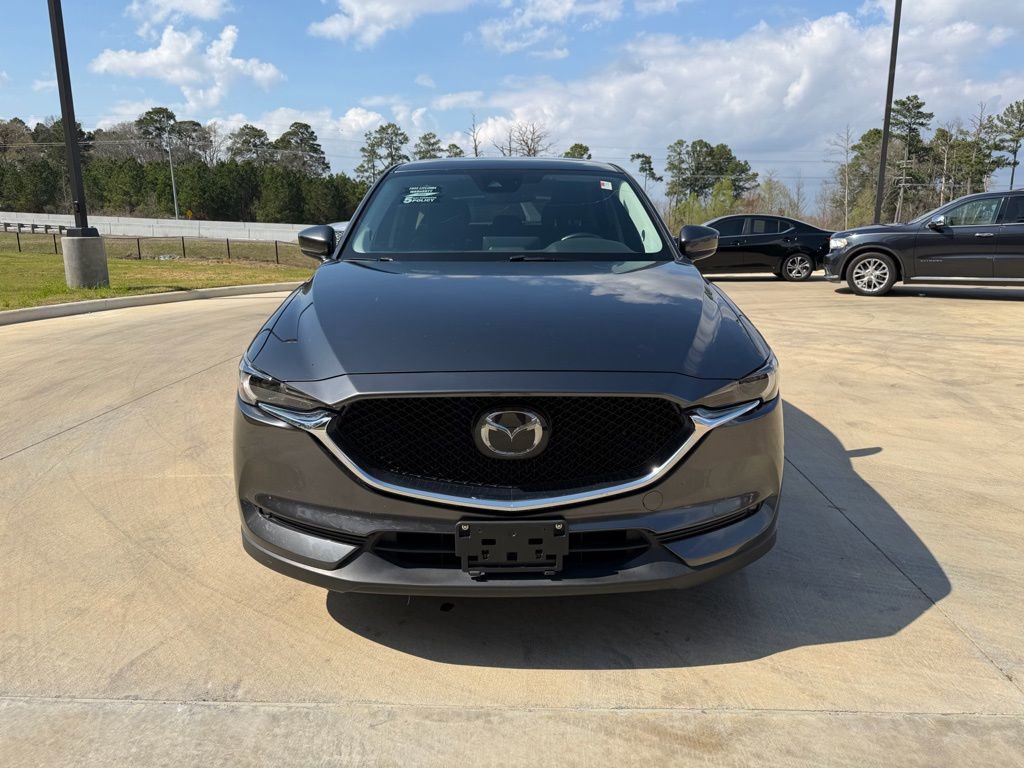 Used 2021 MAZDA CX-5 Grand Touring image 9