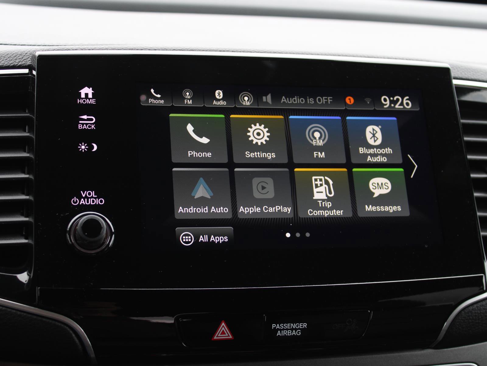 Certified 2023 Honda Passport EX-L image 14