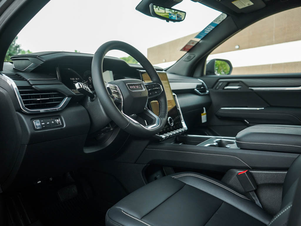 New 2026 GMC Acadia Elevation w/ Black Edition AWD/4WD image 19