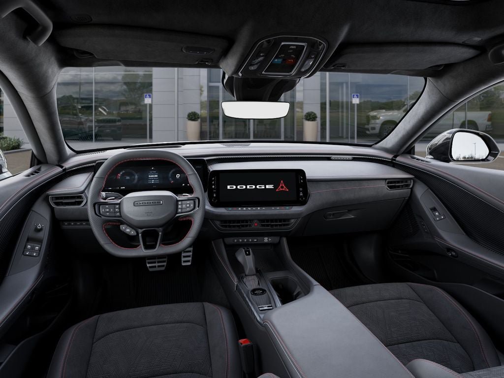 New 2027 Dodge Charger Scat Pack AWD/4WD image 15