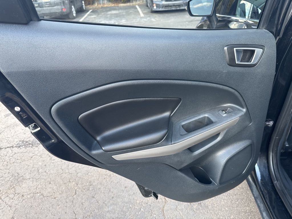 Used 2020 Ford EcoSport Titanium image 29