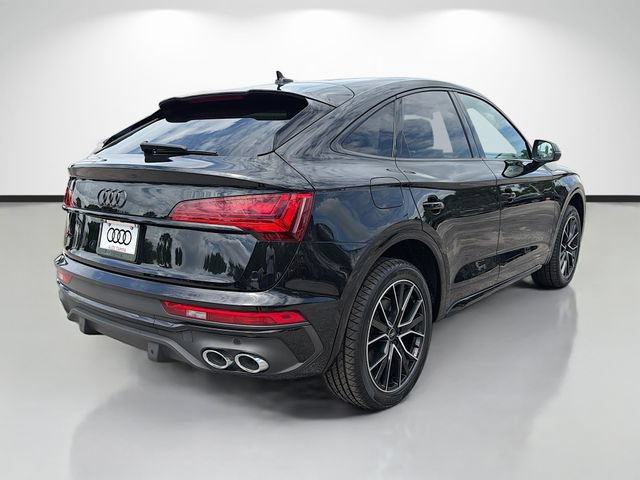 Used 2023 Audi SQ5 Premium Plus w/ Premium Plus Package AWD/4WD image 3
