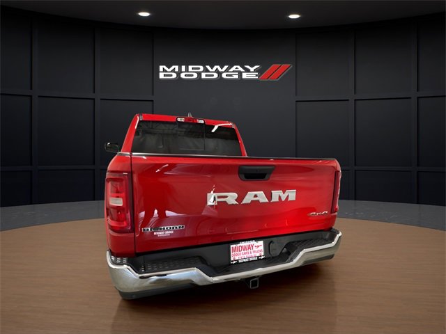 New 2025 RAM 1500 Big Horn image 7