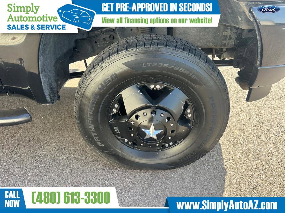 Used 2002 Ford F350 Lariat image 17