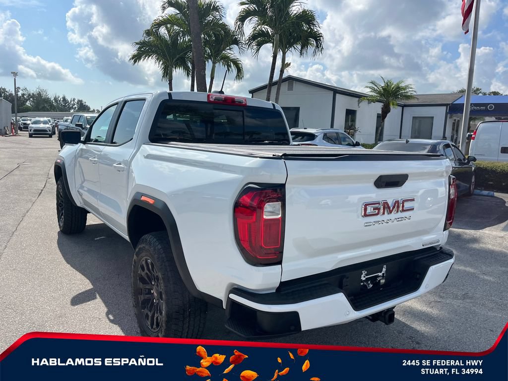 New 2026 GMC Canyon Elevation RWD image 7