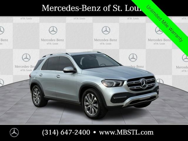 Certified 2023 Mercedes-Benz GLE 350 GLE 350