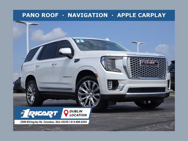 Used 2023 GMC Yukon Denali