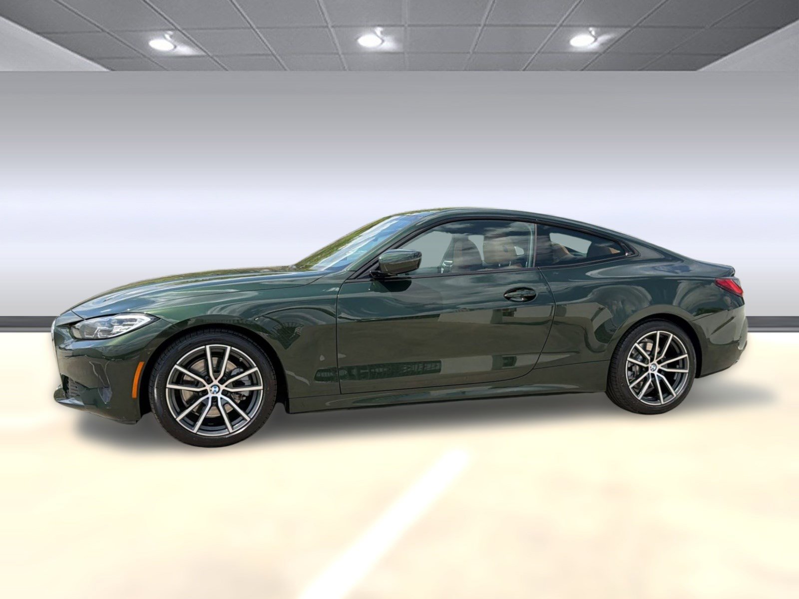 Certified 2023 BMW 430i Coupe w/ Premium Package image 2