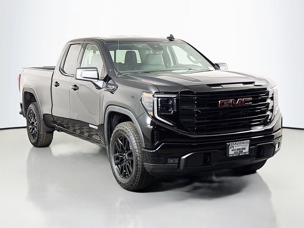 New 2026 GMC Sierra 1500 Elevation w/ Preferred Package image 1