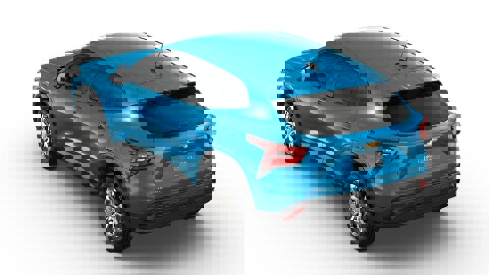 New 2026 Chevrolet Trax LS image 4