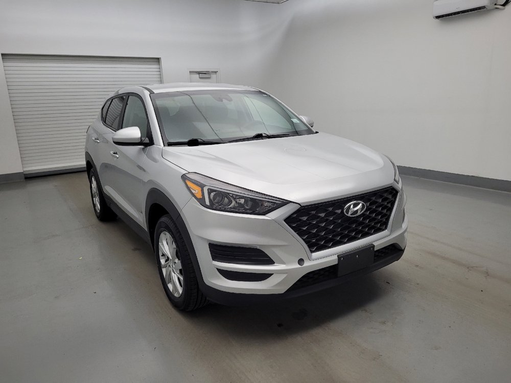 Used 2019 Hyundai Tucson SE AWD/4WD image 13