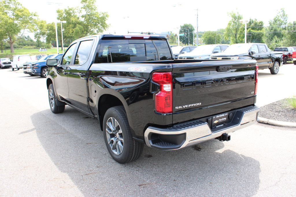 New 2026 Chevrolet Silverado 1500 LT w/ Safety Package AWD/4WD image 31