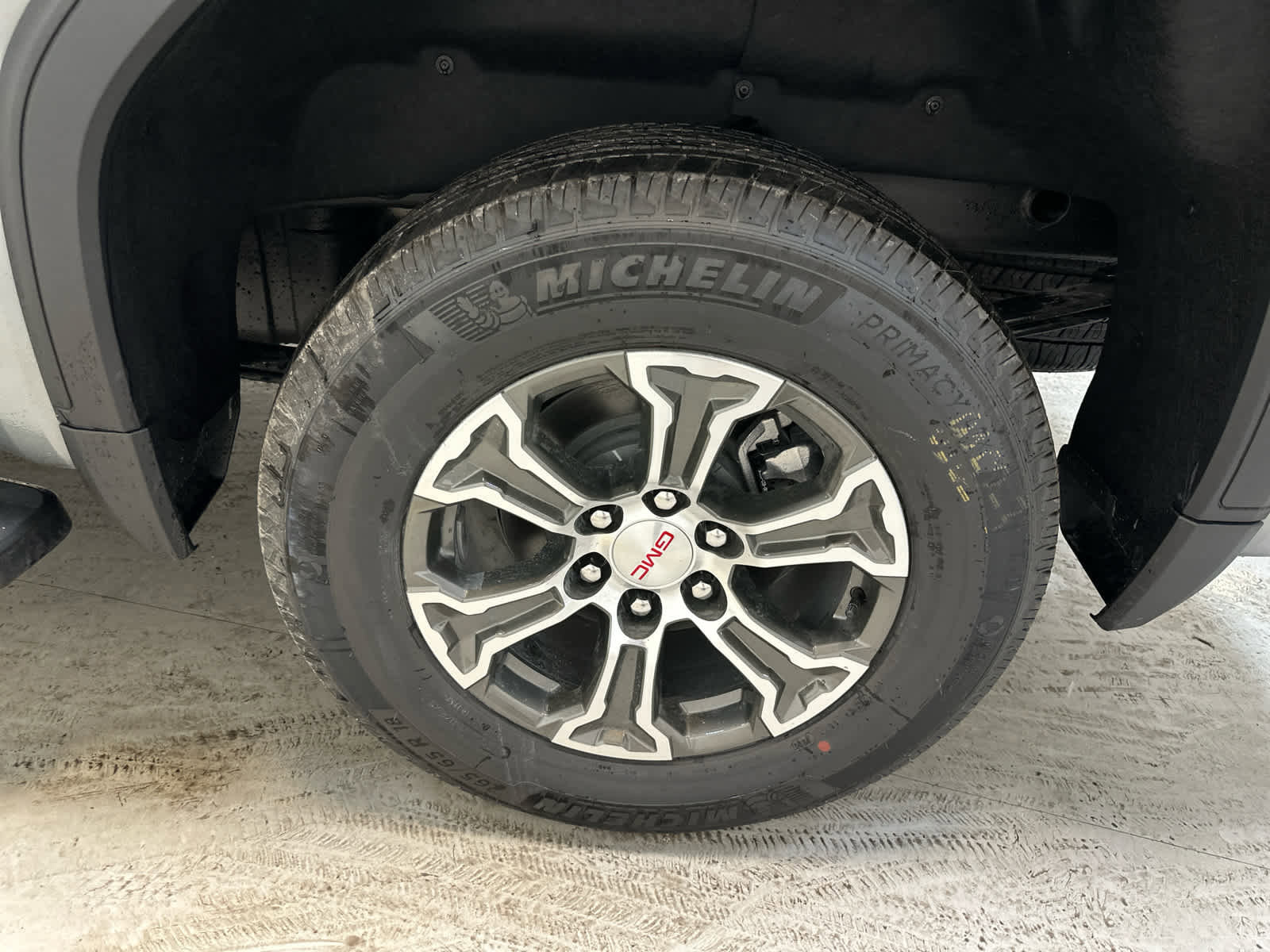 New 2026 GMC Sierra 1500 SLT w/ SLT Convenience Package image 11