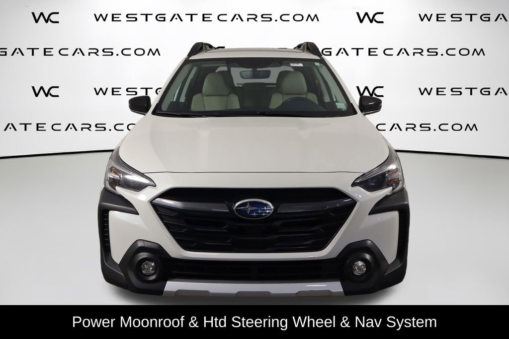 Used 2024 Subaru Outback Limited image 2