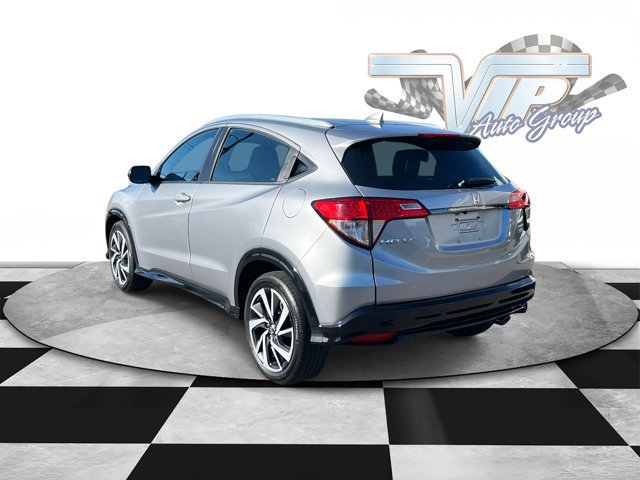 Used 2019 Honda HR-V Sport image 4