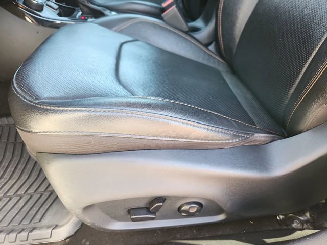 Used 2021 Jeep Compass Limited w/ Sun and Sound Group AWD/4WD image 12