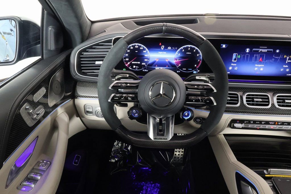 New 2026 Mercedes-Benz GLE 63 AMG S image 3