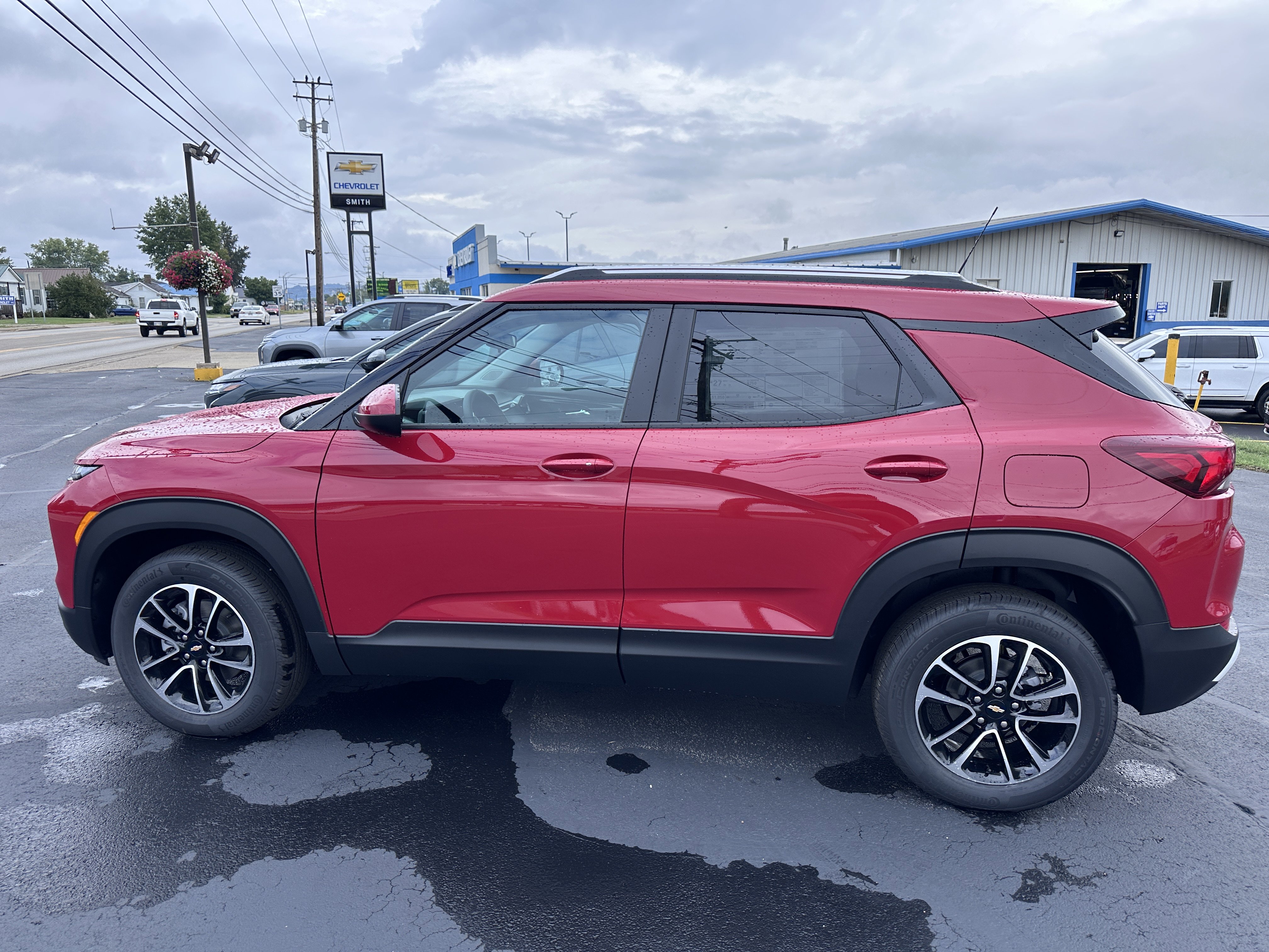 New 2026 Chevrolet TrailBlazer LT w/ LT Cold Weather Package image 5