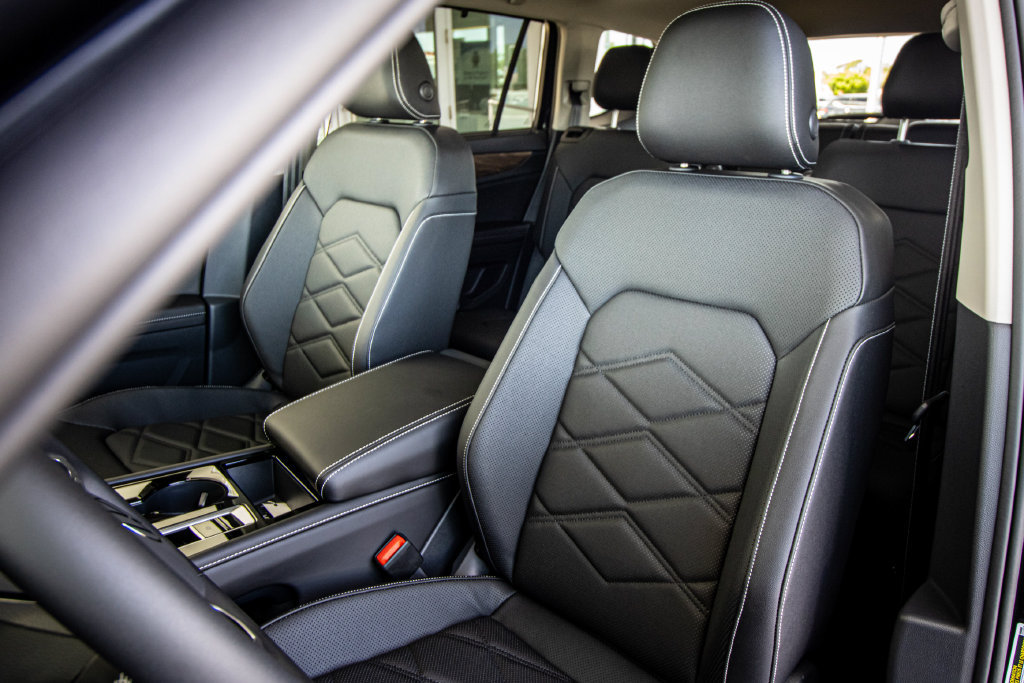 New 2026 Volkswagen Atlas SE FWD image 27